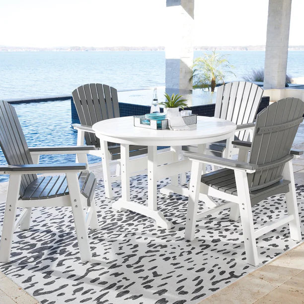 Outdoor Oasis: Creating a Relaxing Patio with Stylish Furniture