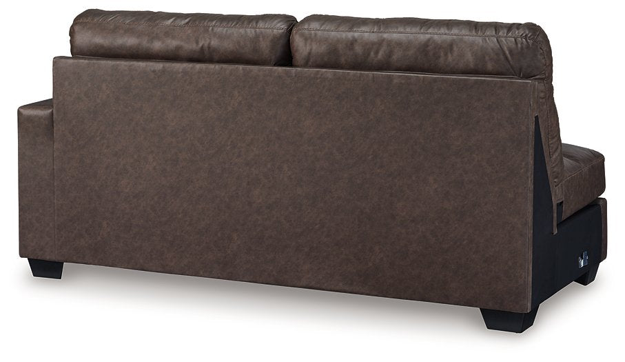 Barlin Mills Sectional with Chaise