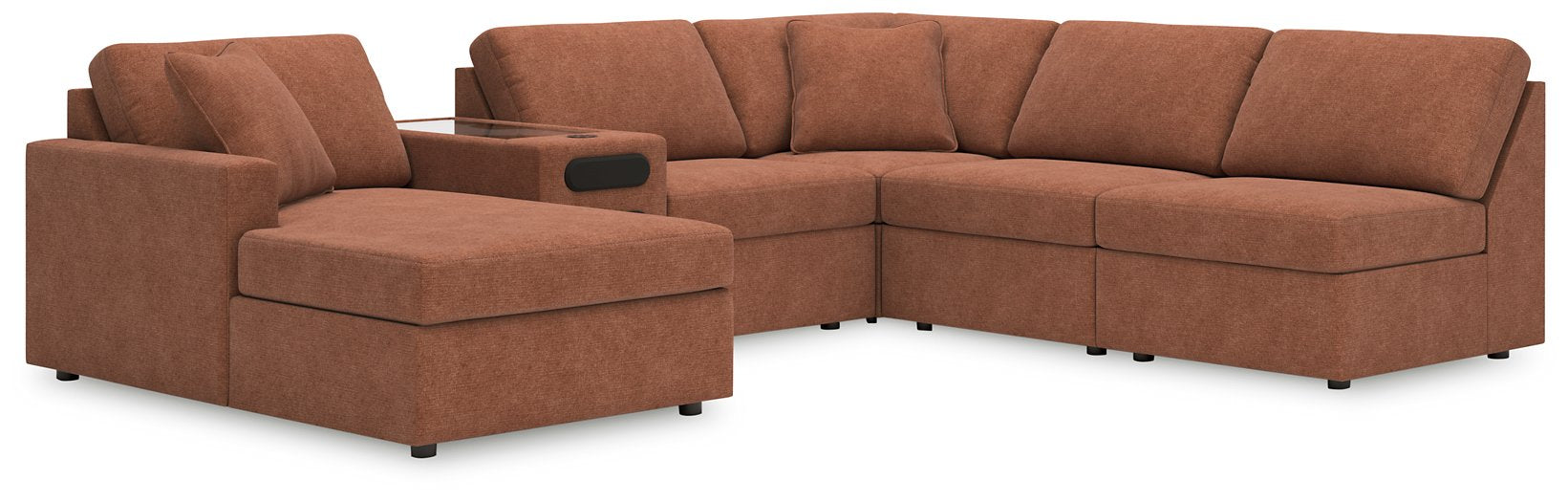 Modmax Sectional with Chaise