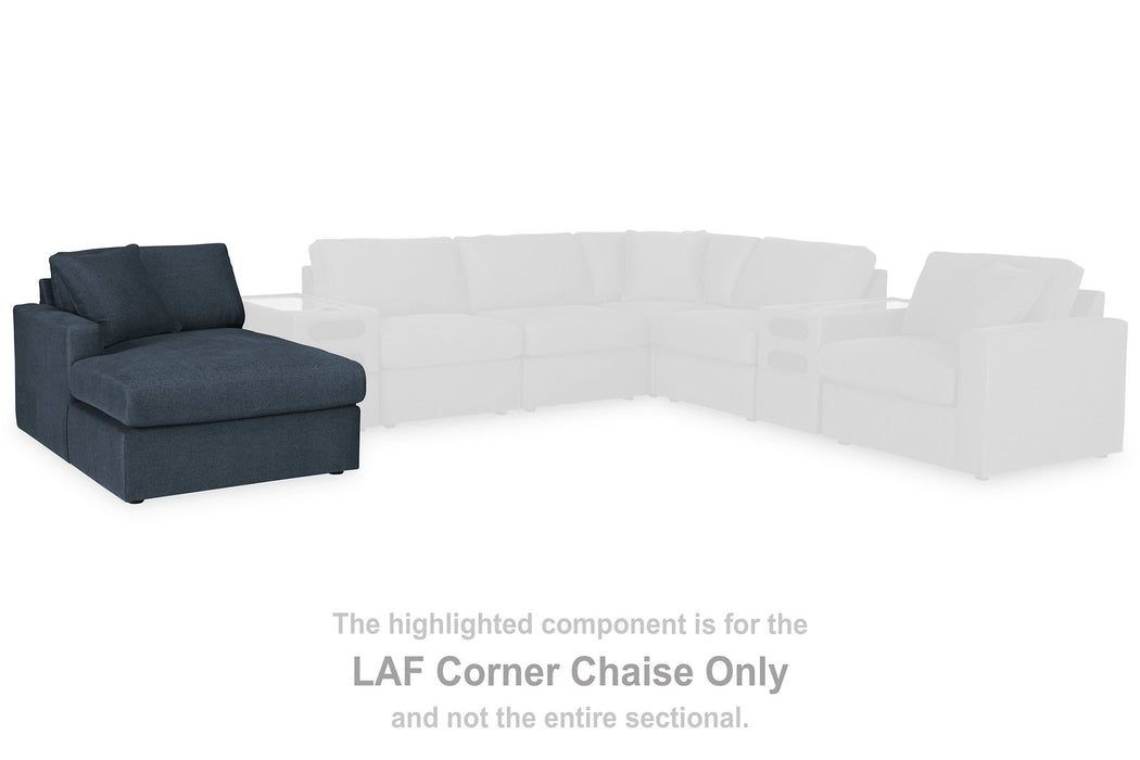 Modmax Sectional with Chaise