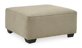 Lucina Oversized Accent Ottoman