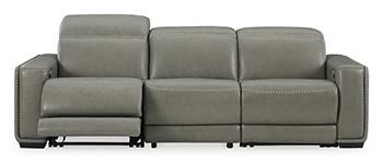 Correze Power Reclining Sectional