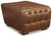 Temmpton Oversized Accent Ottoman image