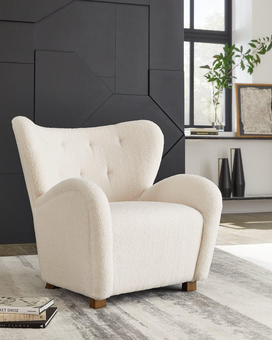 Larbell Accent Chair