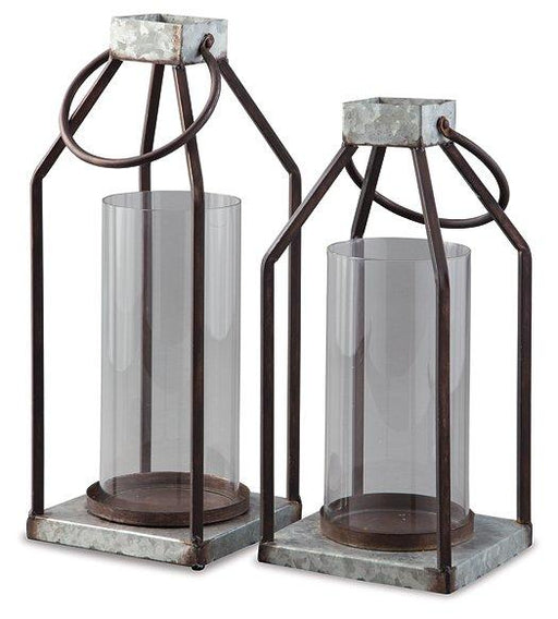 Diedrick Lantern (Set of 2) image