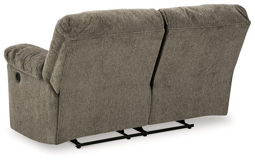 Alphons Reclining Loveseat