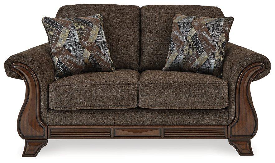 Miltonwood Loveseat