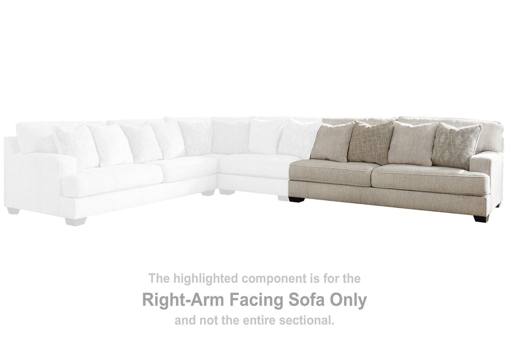 Rawcliffe Sectional