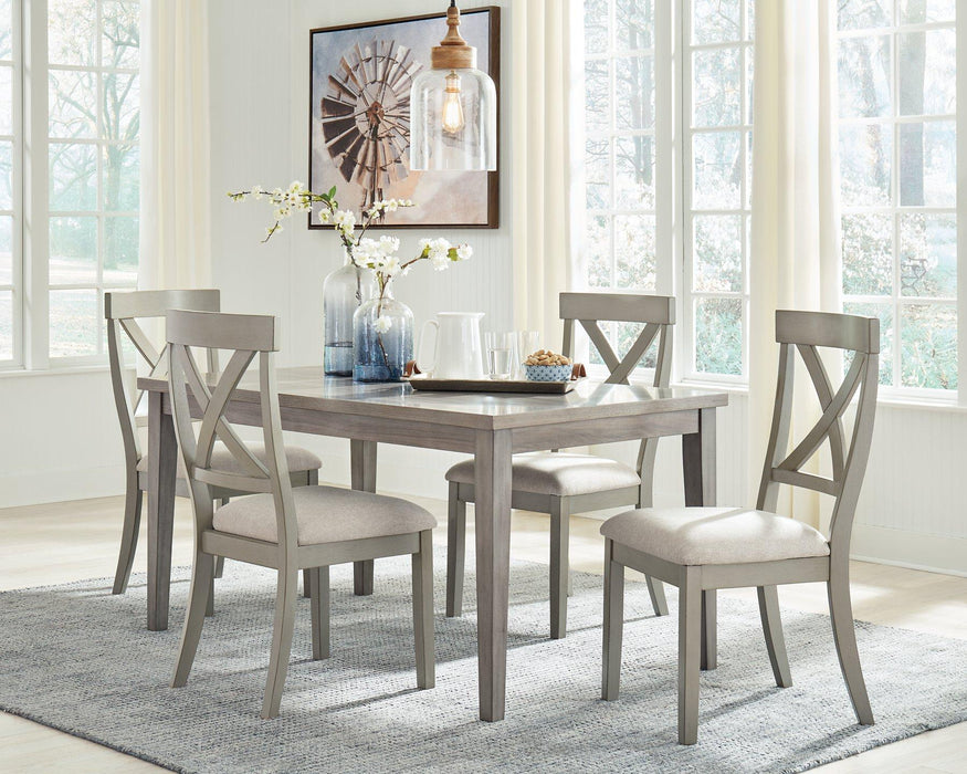 Parellen Dining Table