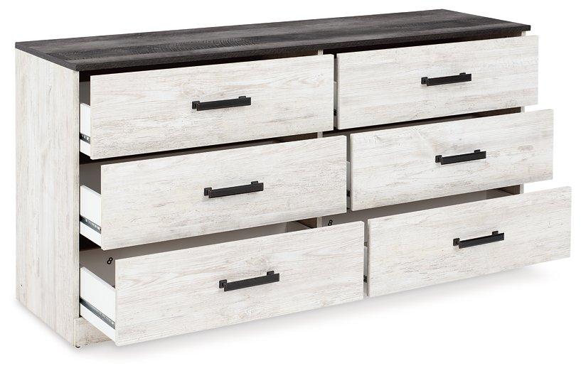 Shawburn Dresser