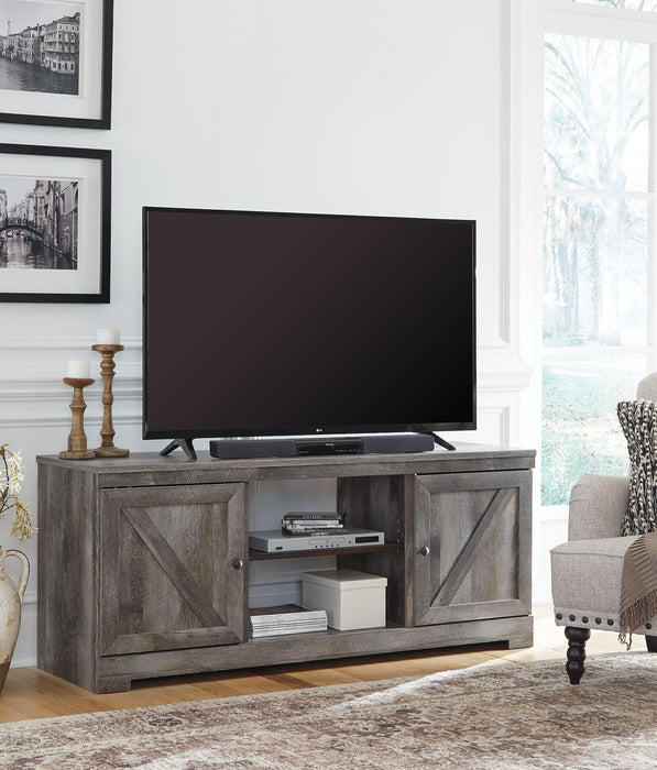 Wynnlow 4-Piece Entertainment Center