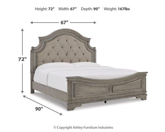 Lodenbay Bedroom Set