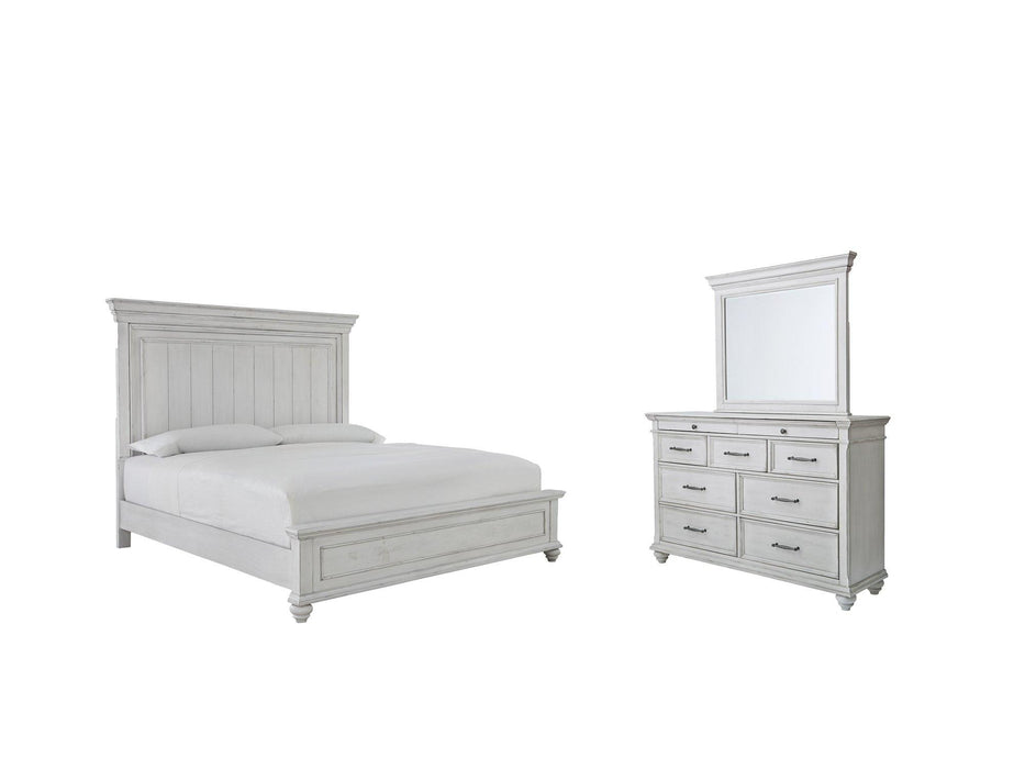 Kanwyn Bedroom Set