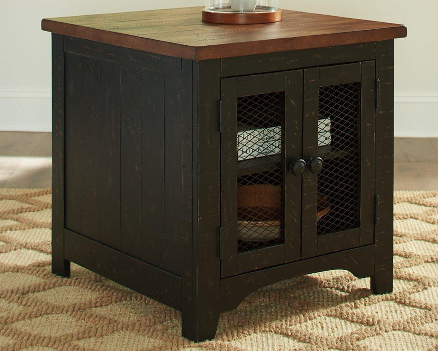 Valebeck End Table