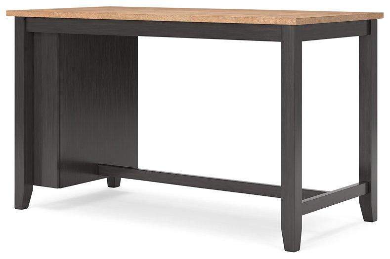 Gesthaven Counter Height Dining Table