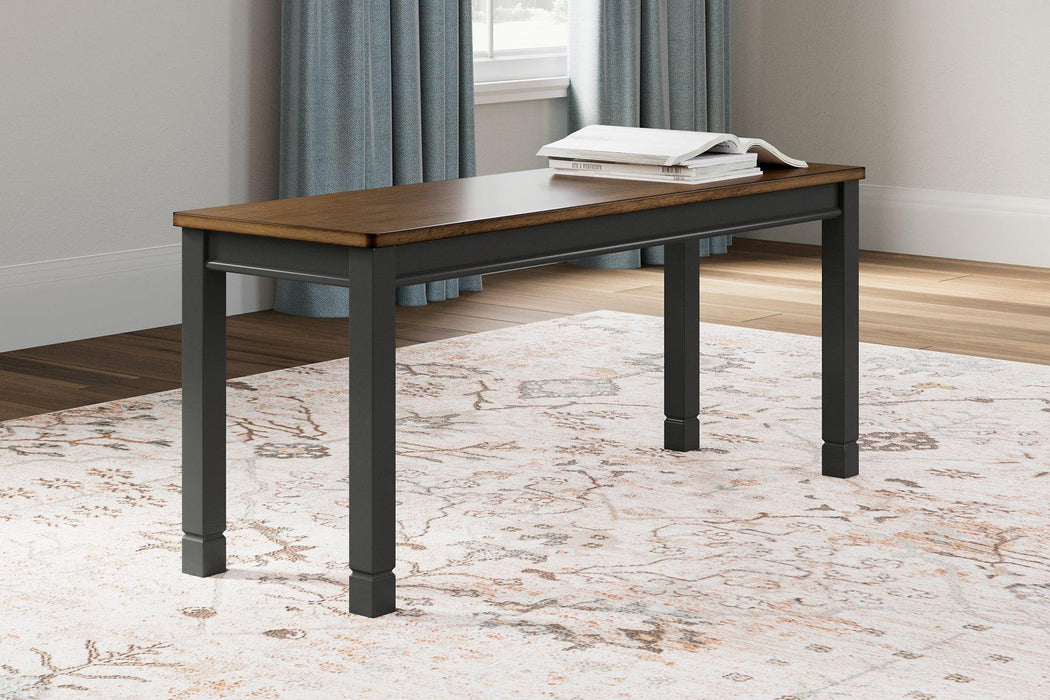 Owingsville Dining Bench