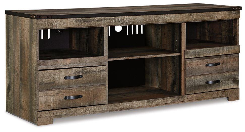 Trinell 4-Piece Entertainment Center