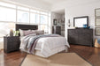 Brinxton Bed - Sims Furniture