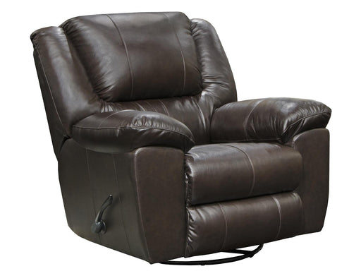 Catnapper Furniture Transformer II Power Wall Hugger Recliner in Chocolate image