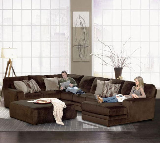 Jackson Everest 3 Piece Sectional Option A image