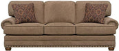 Jackson Furniture Singletary Sleeper Sofa in Java image