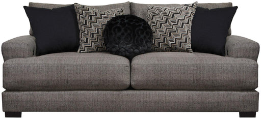 Jackson Furniture Ava Sofa with USB Port in Pepper 4498-13 image