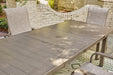 Beach Front Outdoor Dining Table - Sims Furniture