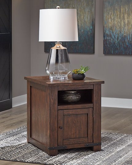 Budmore End Table Set - Sims Furniture