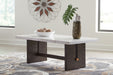 Burkhaus Occasional Table Set - Sims Furniture