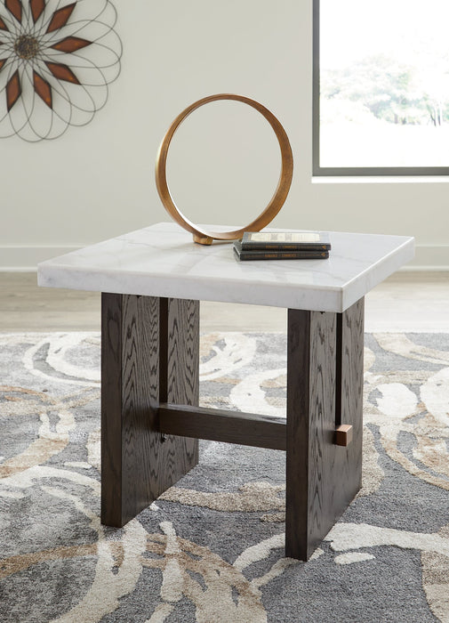 Burkhaus Occasional Table Set - Sims Furniture