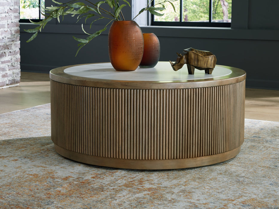 Camdill Coffee Table